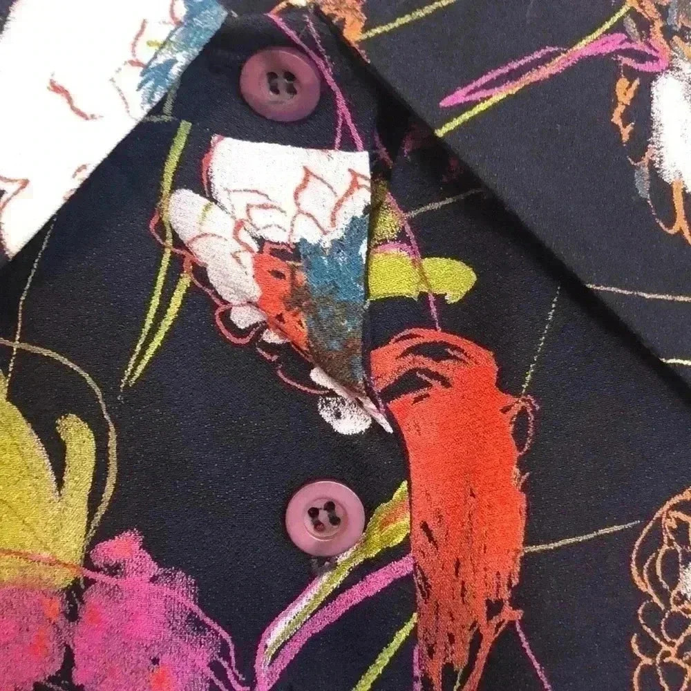 Vintage SHE by Sheri Bodell button up shirt - Picture 5 of 8